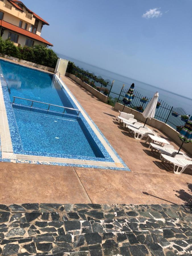 Coral Beach Корал Бийч Sveti Vlas Exterior foto